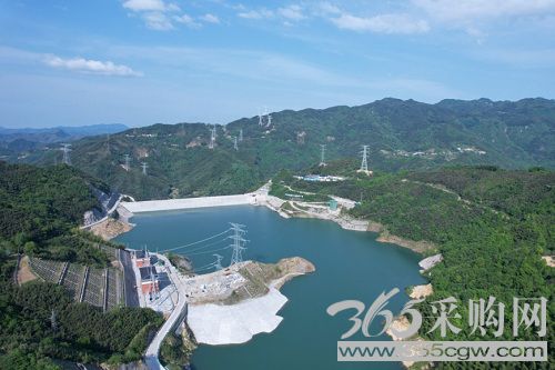 安徽金寨抽水蓄能电站3号机组投入商业运行
