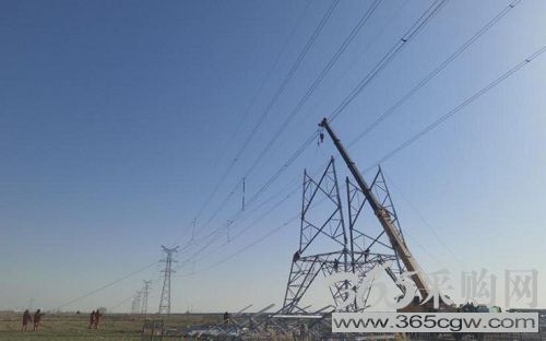 迎峰度冬保供电｜加快工程建设 保障电力供应