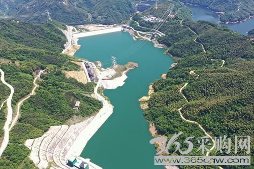 安徽金寨抽水蓄能电站全面投产发电
