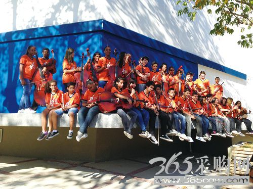 辛保安董事长与巴西驻华大使高望会谈