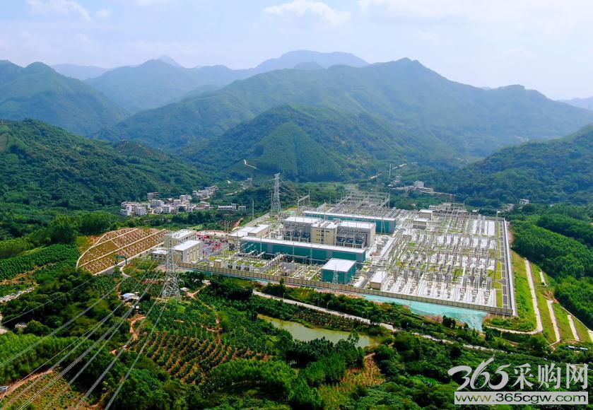 闽粤联网工程输送电量超11亿千瓦时