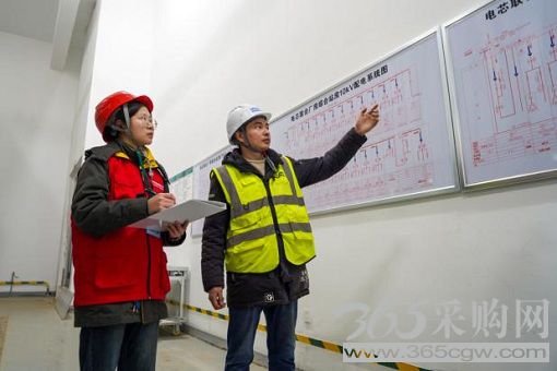 旗帜领航程 奋进新征程｜优化电力营商环境 服务企业生产经营