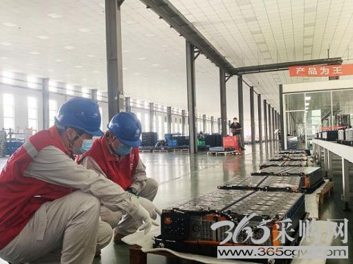 旗帜领航程 奋进新征程｜优化电力营商环境 服务企业生产经营