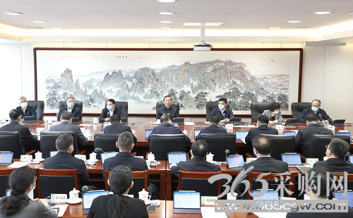 公司党组传达学习习近平总书记近期重要讲话精神