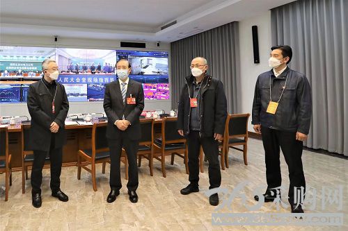 辛保安董事长赴国网北京电力检查工作并慰问干部员工