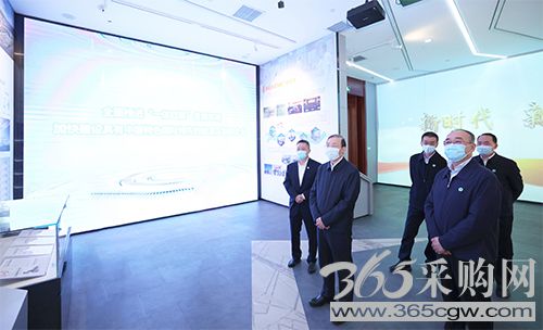 加快构建新型电力系统 助力建设新型能源体系