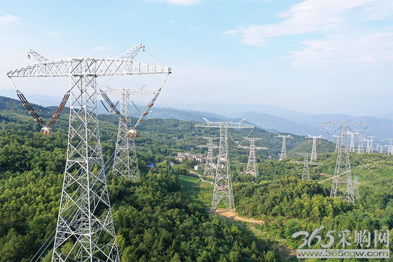 加快构建新型电力系统 全面建设现代化新重庆
