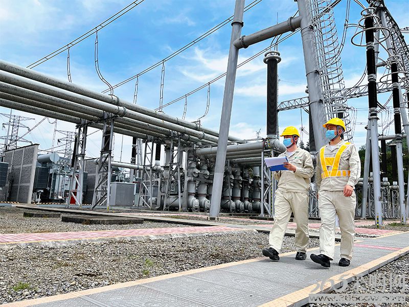 加快构建新型电力系统 全面建设现代化新重庆