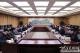 国家电网张文峰与上海电力大学宋来、顾春华举行会谈