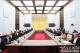 国家电网与国家能源集团举行会谈