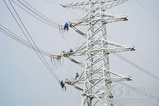 国家电网公司加快迎峰度夏重点工程建设