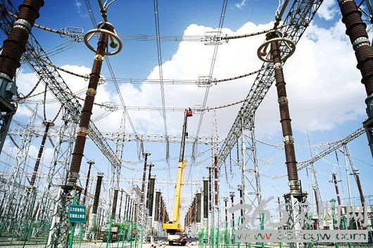 国家电网公司加快迎峰度夏重点工程建设