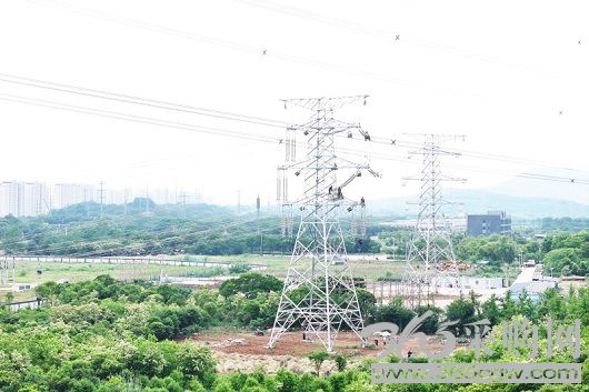 国家电网公司加快迎峰度夏重点工程建设