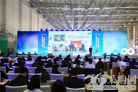 公司举行第八届青创赛优秀成果展示交流活动